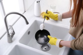 Algunos productos caseros pueden mejorar la limpieza en tu hogar.